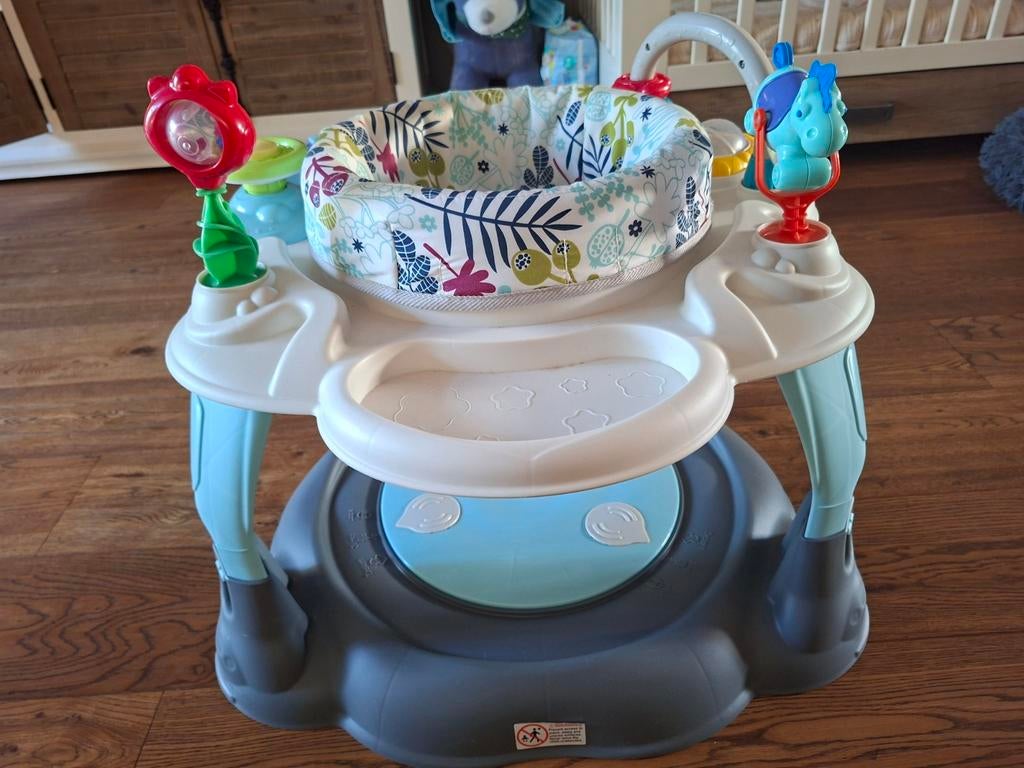 Activity center, Kinderen en Baby's, Ophalen, Gebruikt, Overige typen