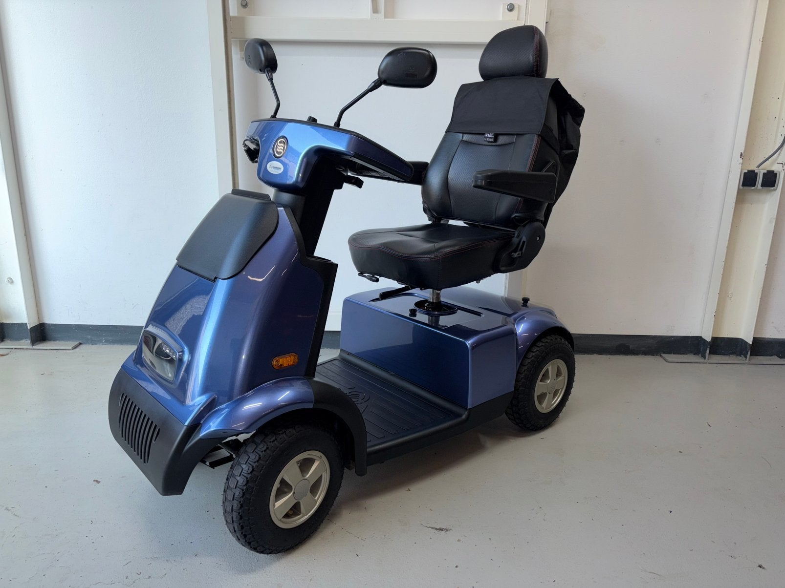Scootmobiel Afikim Breeze C4 Plus 2023, Afikim, Ophalen of Verzenden, 11 t/m 15 km/u, 26 t/m 35 km
