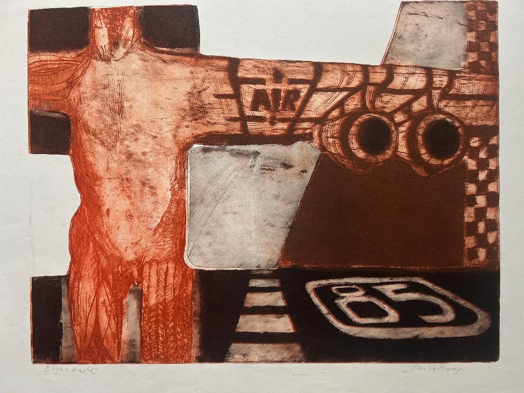 Ets Jan Verburg, Antiek en Kunst, Verzenden
