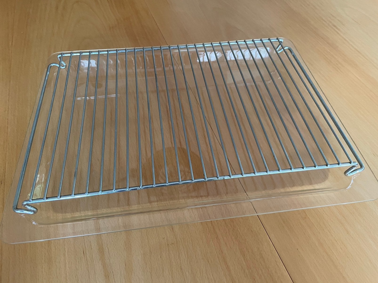 Schaal én rvs rooster Miele combi-magnetron, Witgoed en Apparatuur, Ophalen, Gebruikt