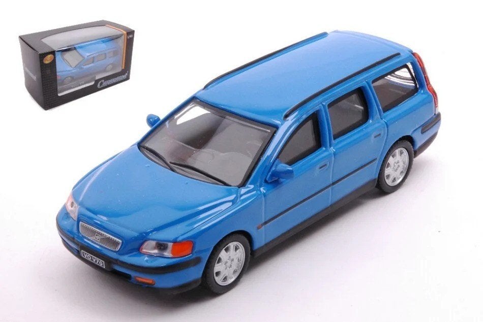 VOLVO V70 2008, Hobby en Vrije tijd, Modelauto's | 1:43, Nieuw, Auto, Overige merken, Ophalen of Verzenden