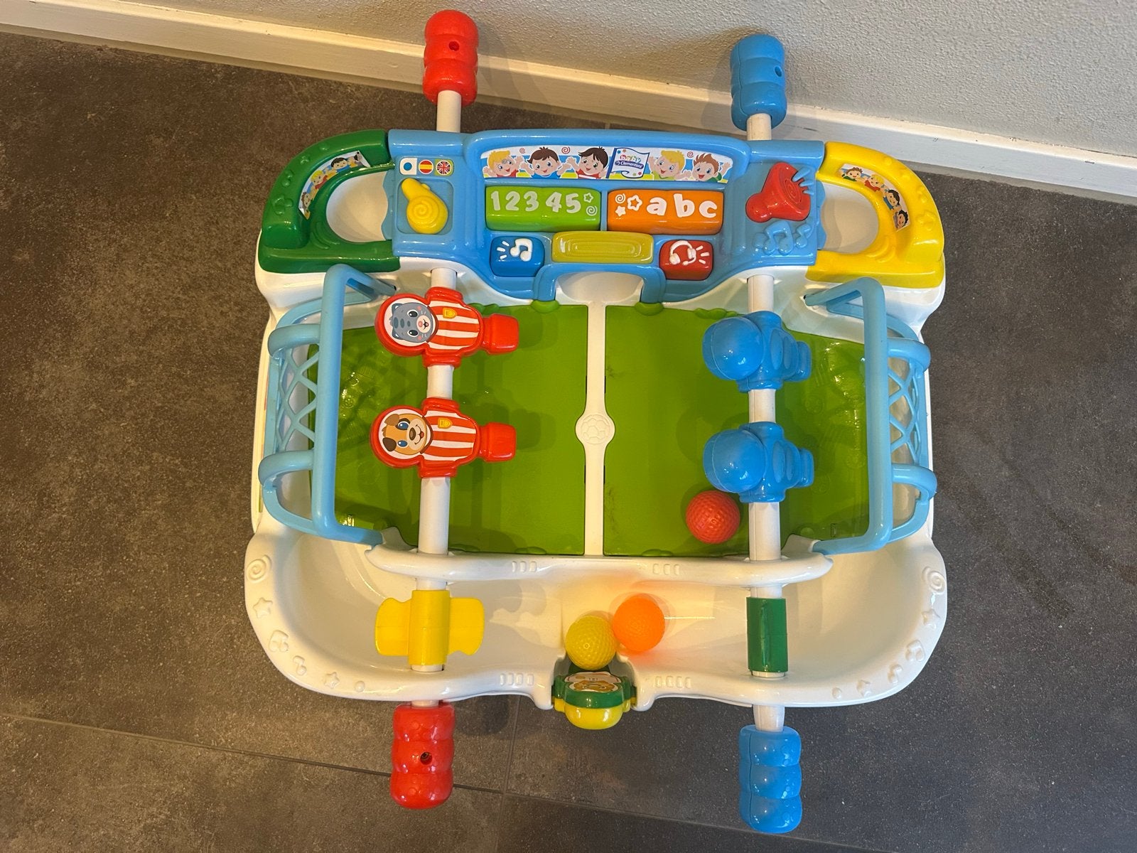 Voetbaltafel Interactief Speelgoed, Ophalen, Zo goed als nieuw, Jongen of Meisje