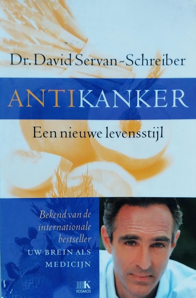 Antikanker Een Nieuwe Levensstijl, Boeken, Ophalen of Verzenden, Gelezen