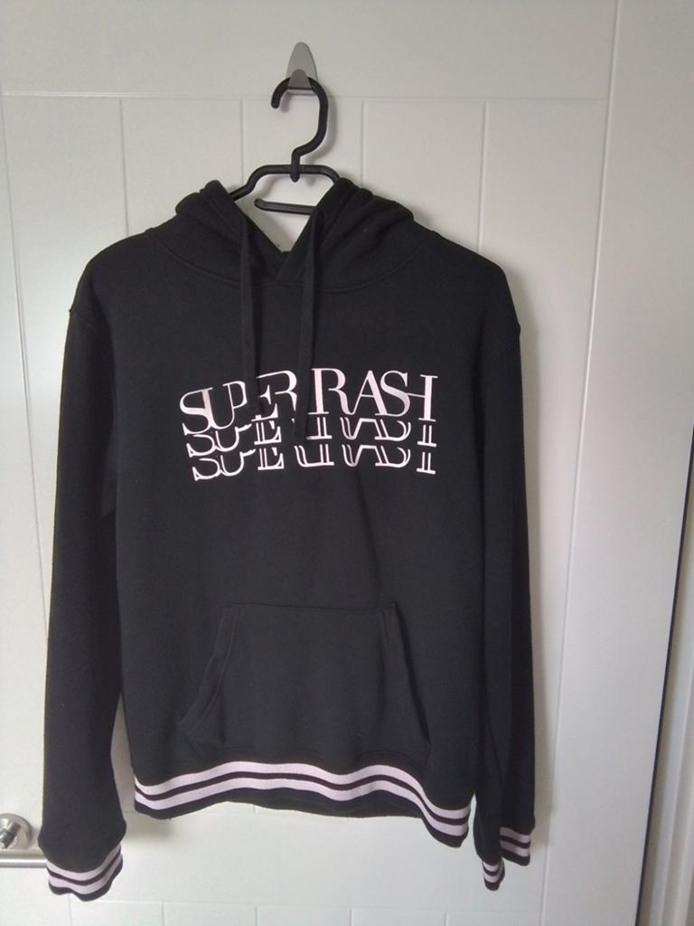 Supertrash Joggingpak maat S, Ophalen, Supertrash, Zwart, Zo goed als nieuw