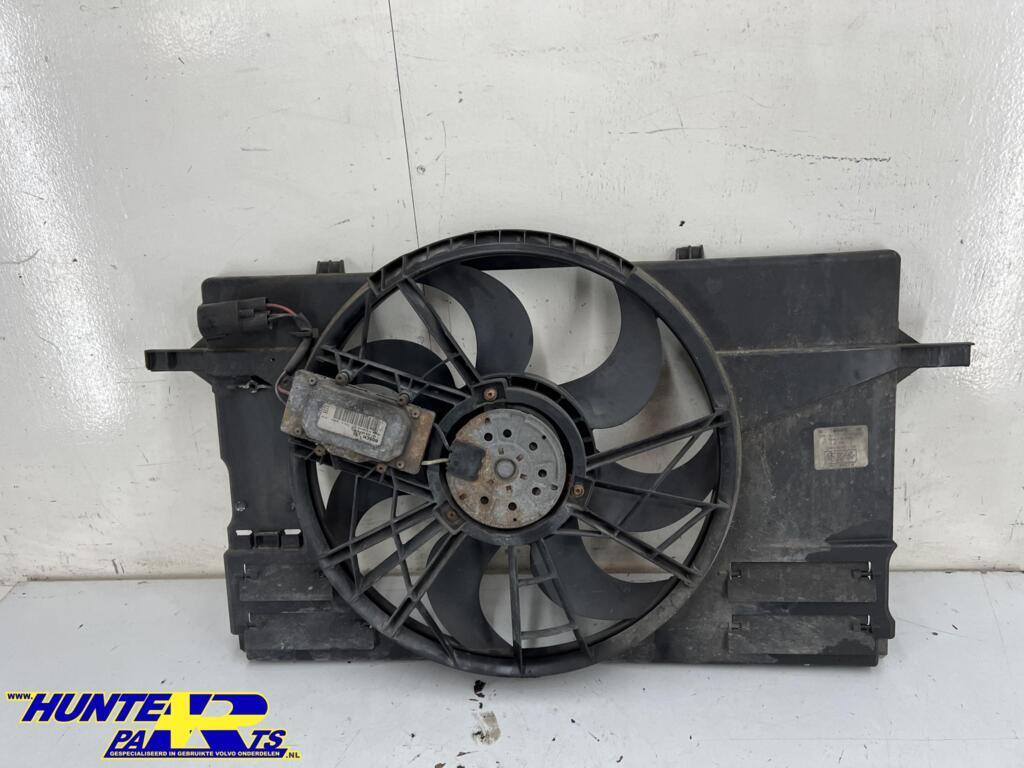Koelvin Volvo V50/S40 2.5 T5 ('04-'12) 3M518C607GB, Gebruikt, Ophalen of Verzenden, Volvo