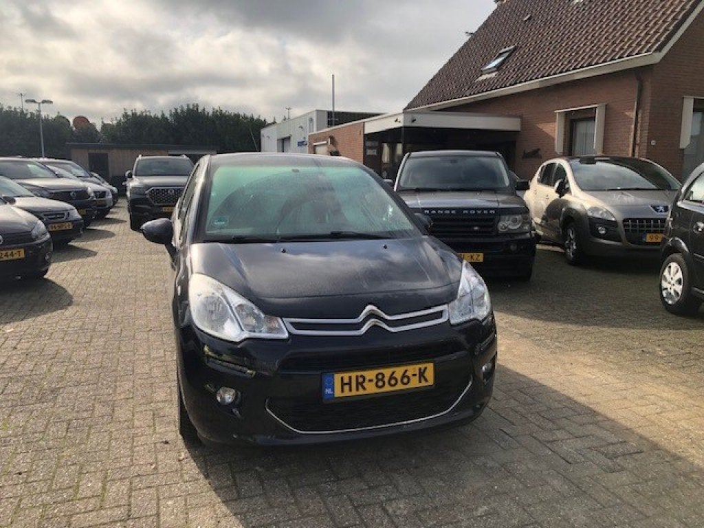 Citroen C3 1.6 B-HDI FEEL ED. DISTRIBUTIERIEM VERVANGEN BIJ, Auto's, Citroën, Bedrijf, C3, ABS, Airbags, Airconditioning, Boordcomputer
