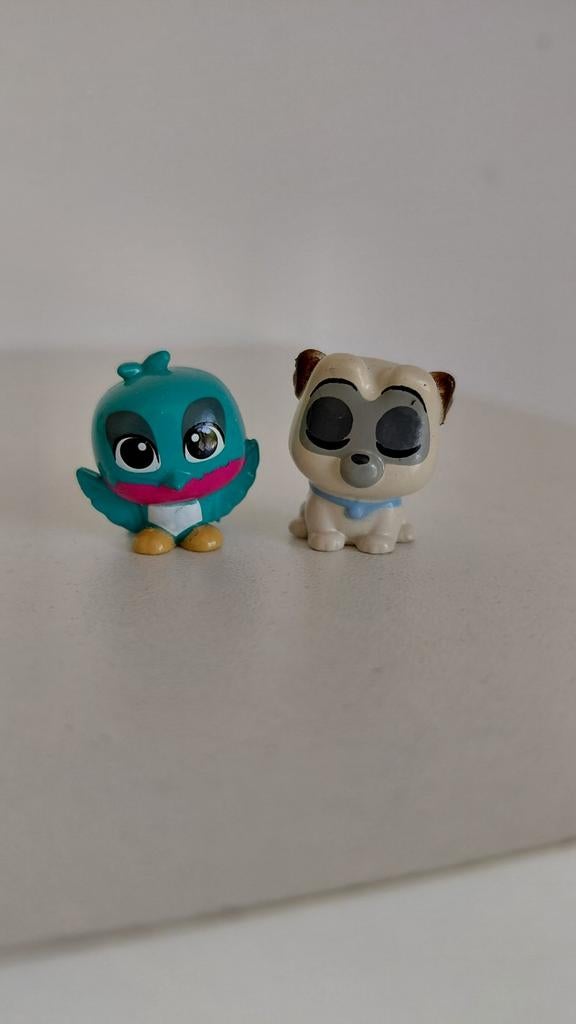 Doorables Disney poppetjes pocahontas, Ophalen of Verzenden, Zo goed als nieuw