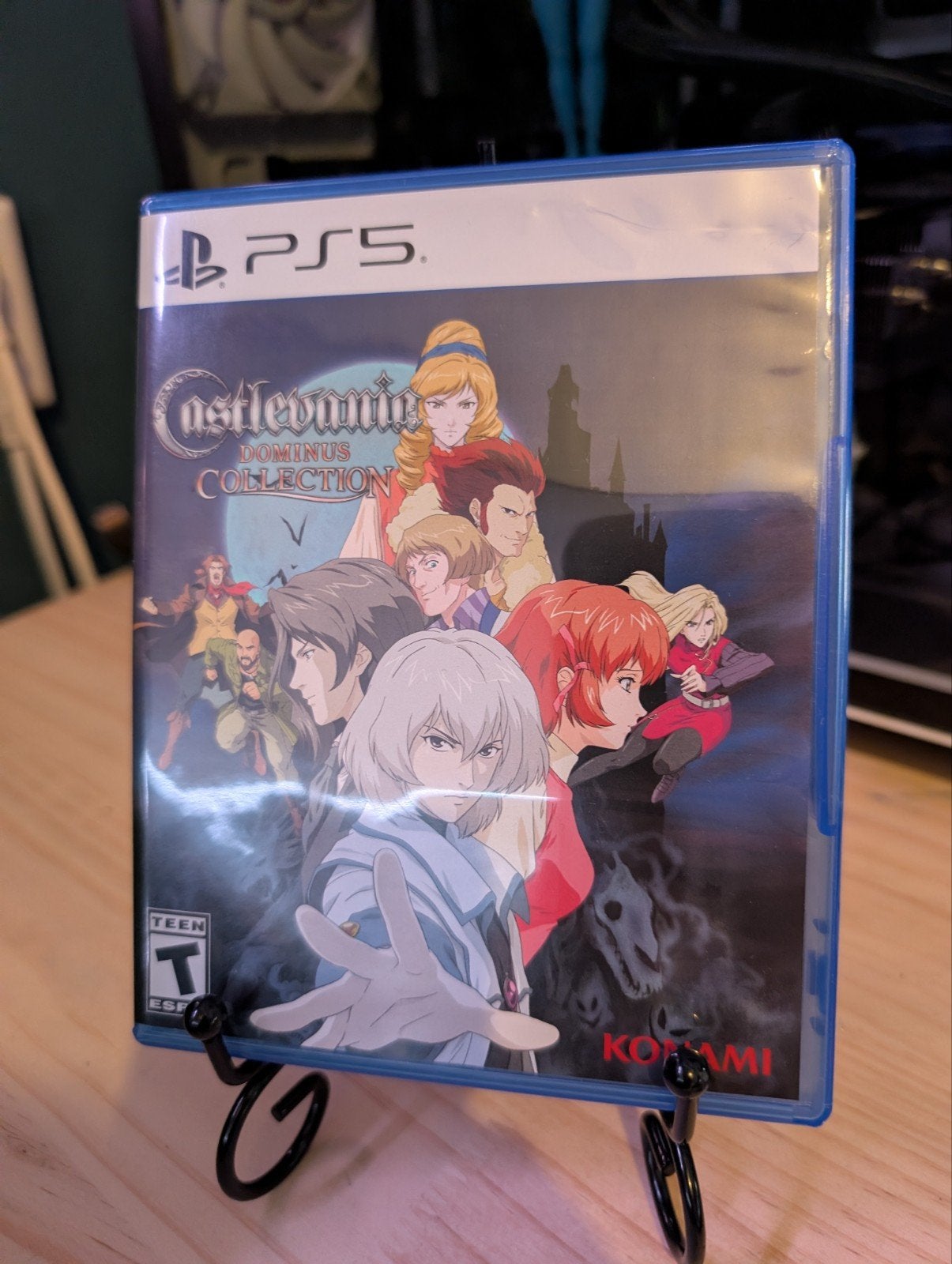 Castlevania Dominus Collection Dawn of Sorrow cover, Ophalen of Verzenden, Zo goed als nieuw