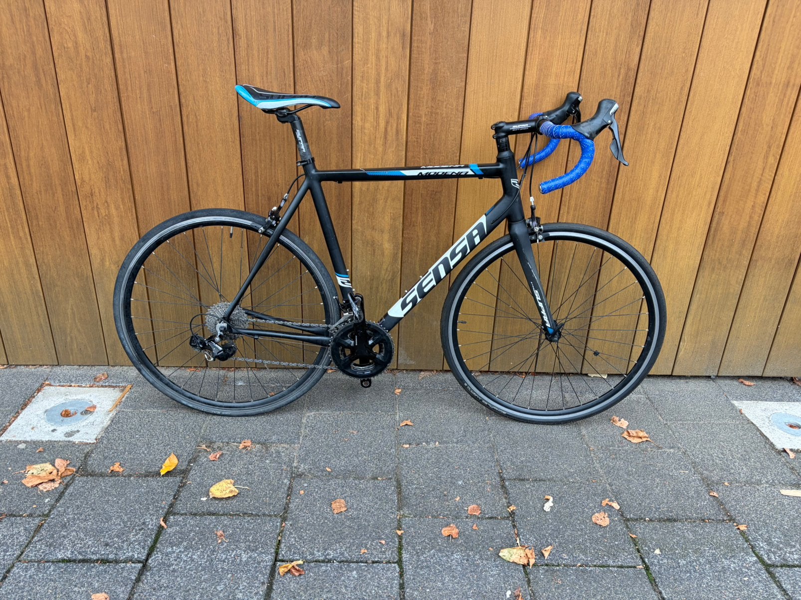 Sensa modena (58), Aluminium, Zo goed als nieuw, 57 tot 61 cm, Meer dan 20 versnellingen