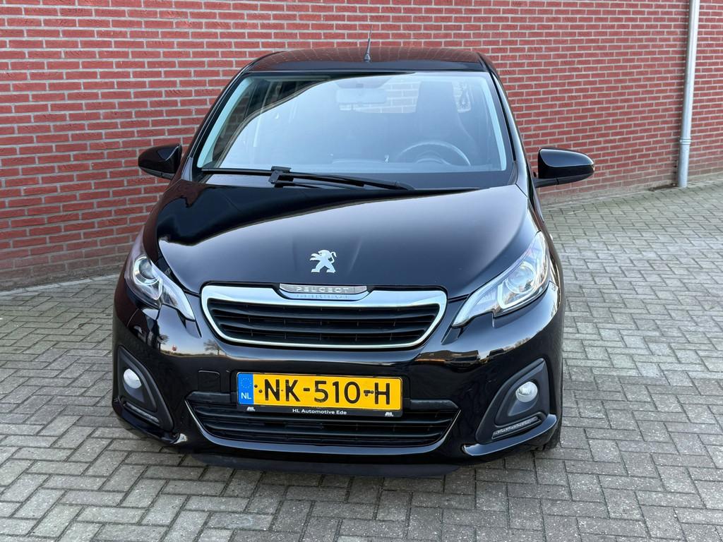 Peugeot 108 1.0 VTi Active / 5-deurs / Airco / Elektrische r, Voorwielaandrijving, Euro 5, Gebruikt, 31 €/maand