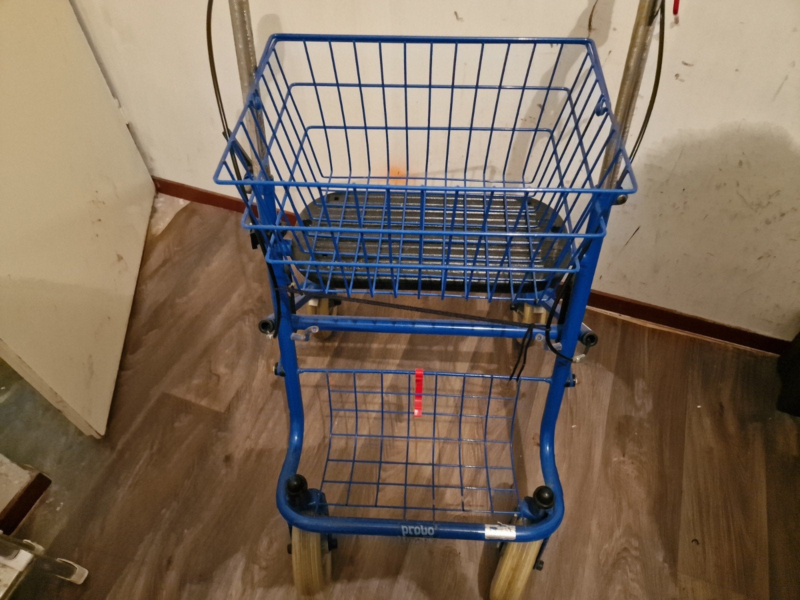 rollator, Diversen, Ophalen, Gebruikt