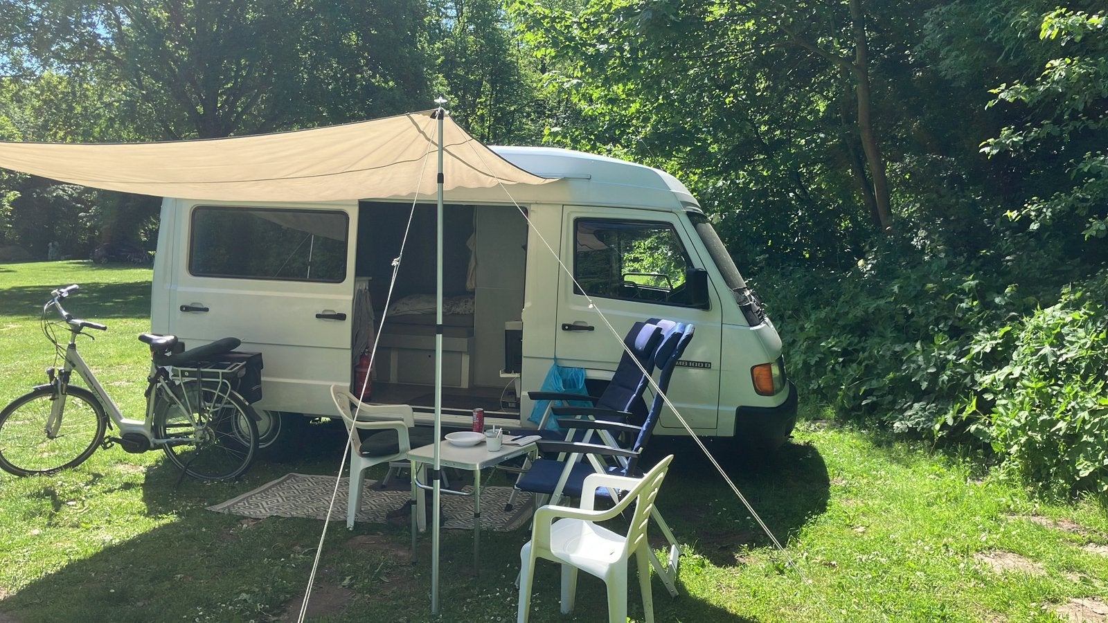 Caravans And Camping Camper