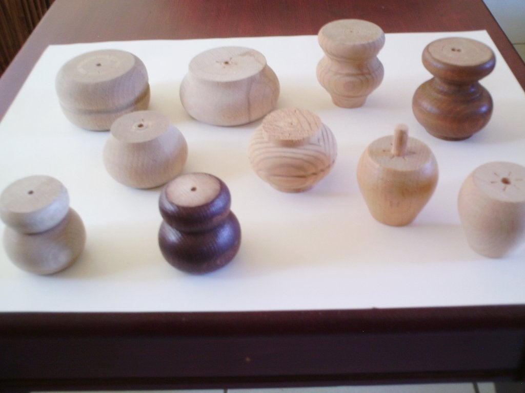 Diverse kastpootjes 1/10. Nieuw !!, Ophalen of Verzenden, Nieuw