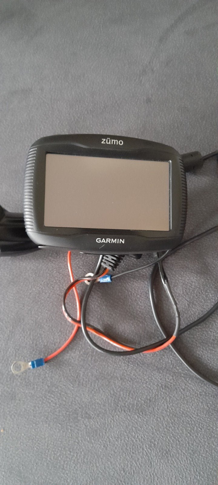 Garmin zumo 350 LM, Ophalen of Verzenden, Gebruikt
