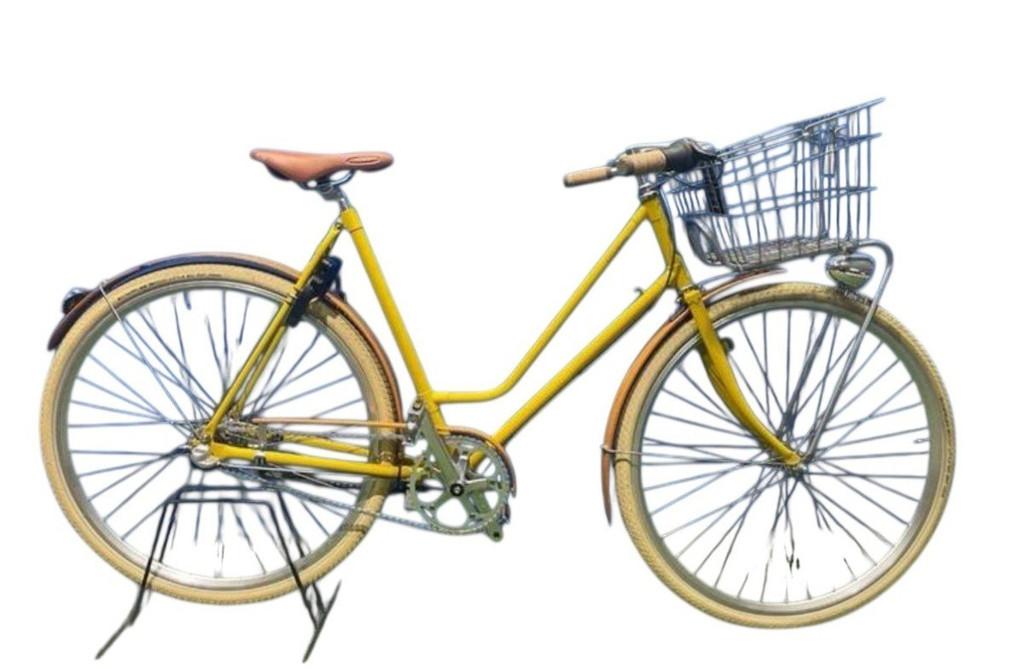 Roetz Vigour Ladies Dames Rebel Yellow Matt 57cm 2024, Overige merken, -, - 0
-, NL, Nieuw