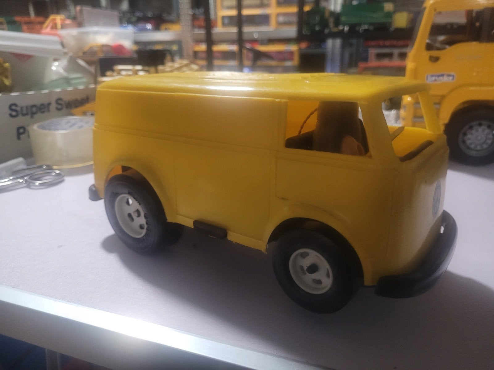 vw bus, O, O, O, Ophalen of Verzenden