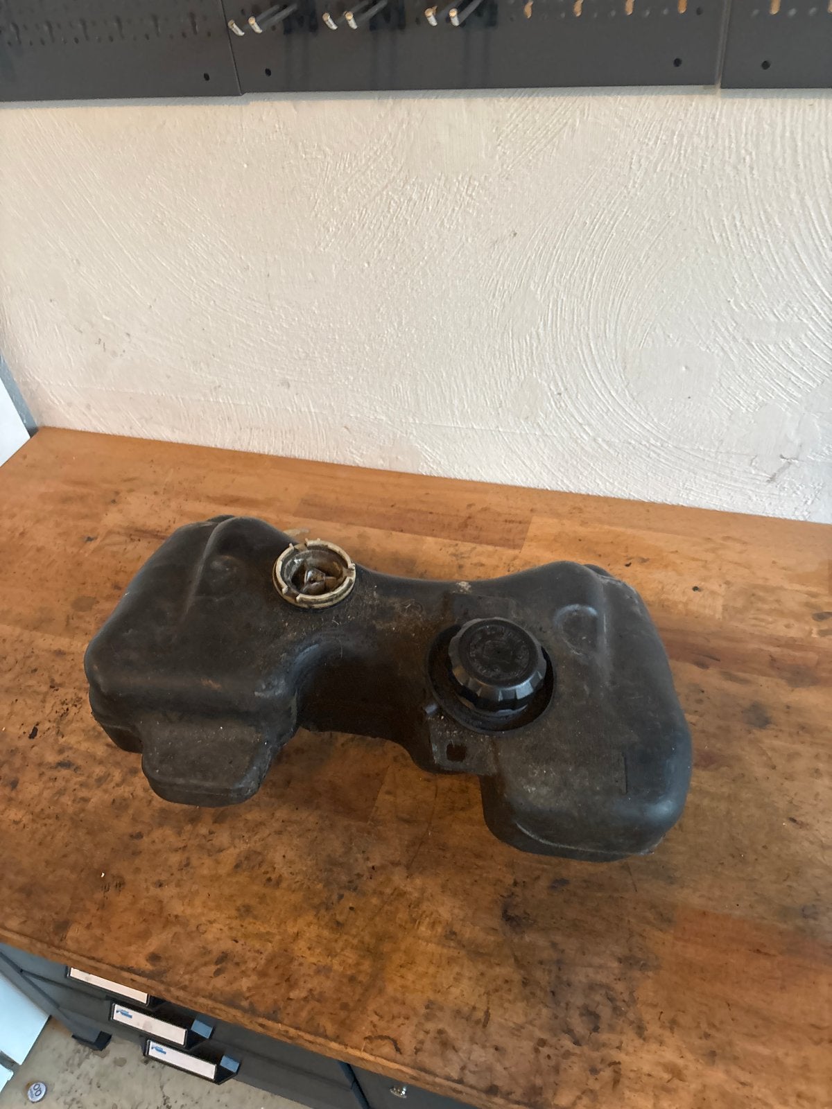 Originele Peugeot Speedfight 2 tank, Fietsen en Brommers, Ophalen of Verzenden, Gebruikt, Tank