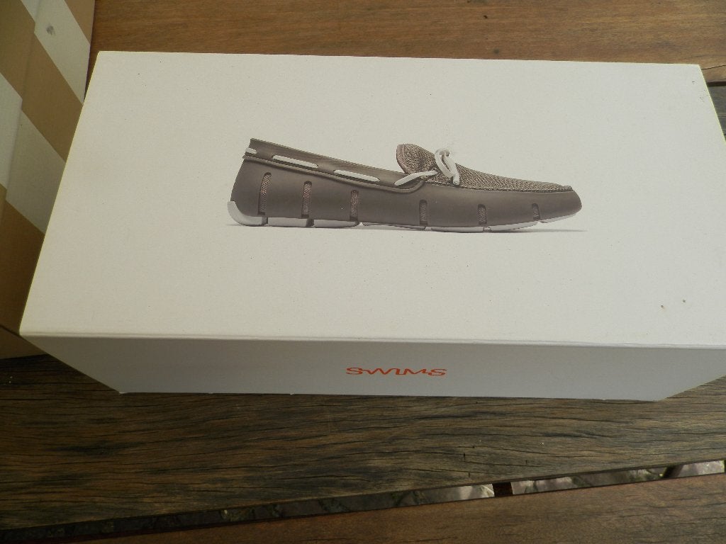 Swims heren schoen, Loafers, Bruin, Nieuw, Ophalen of Verzenden