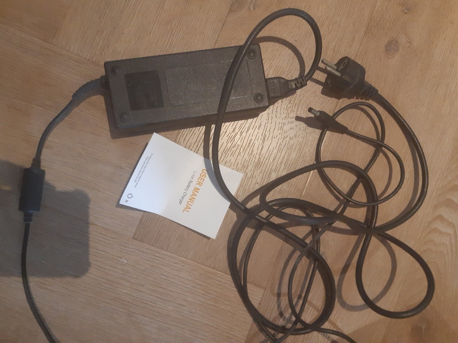 Elektrische Fiets Lader - Li-ion Batterij Oplader, Fietsen en Brommers, Ophalen of Verzenden