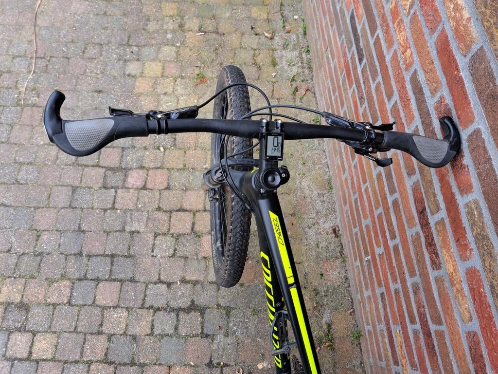 MTB Specialized zwart, Fietsen en Brommers, Fietsen | Mountainbikes en ATB, Ophalen, Zo goed als nieuw, Heren, Overige merken