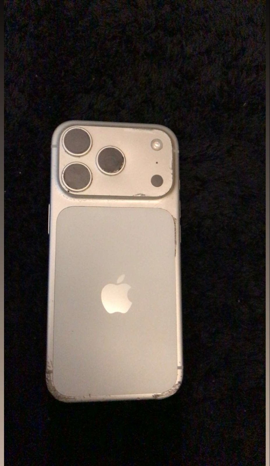 iPhone 17Pro 256GB Zilver - Gebruikt, Telecommunicatie, Mobiele telefoons | Apple iPhone, Gebruikt, 256 GB, Zonder abonnement