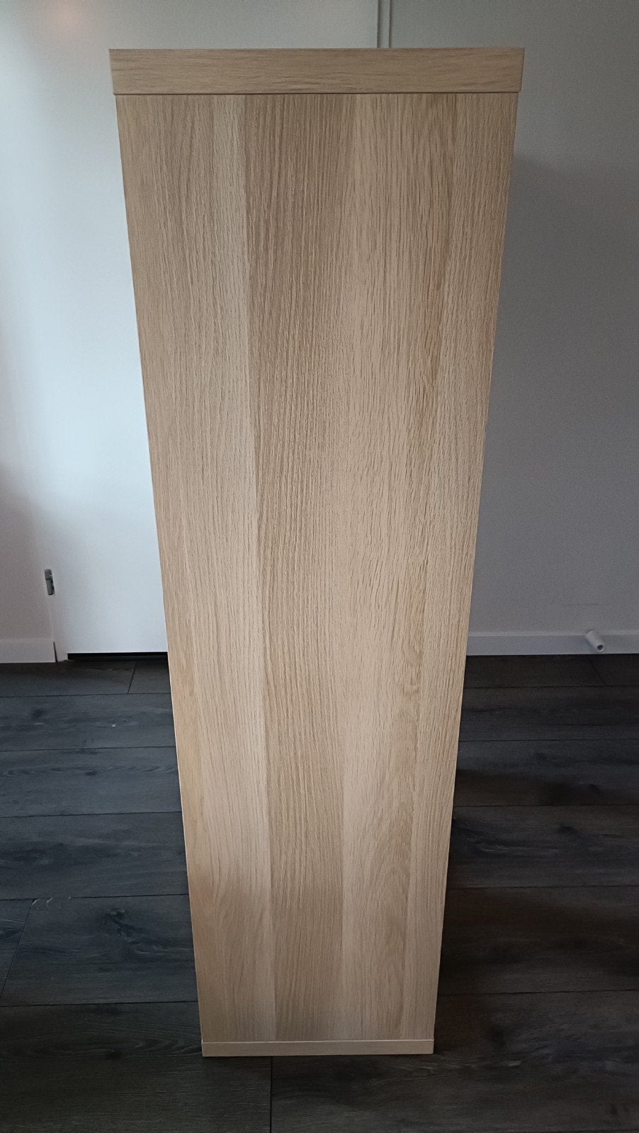 Ikea Kallax kast, Met plank(en), Gebruikt, 150 tot 200 cm, 25 tot 50 cm