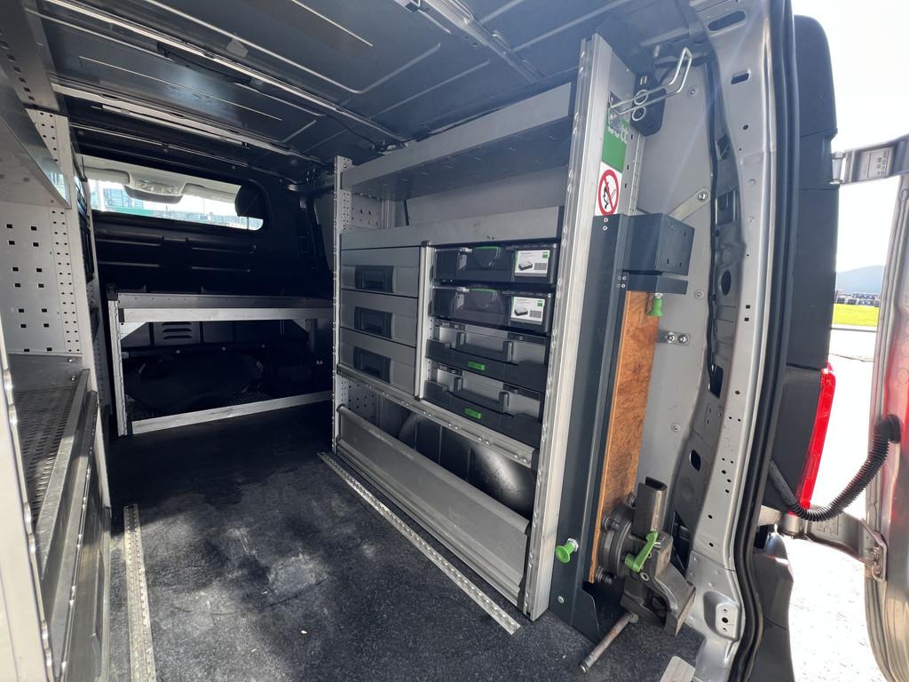 Mercedes-Benz Vito 114 CDI Lang Aut. Navi/Camera/Led/Bott In, Automaat, Gebruikt, 4 cilinders, Bedrijf
