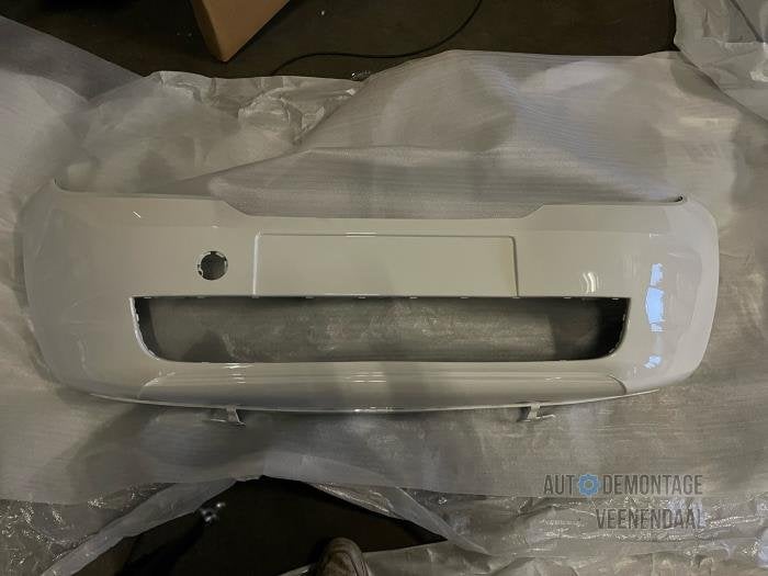 Voorbumper van een Skoda Citigo (LB9A), -, -, Nieuw, Ophalen of Verzenden