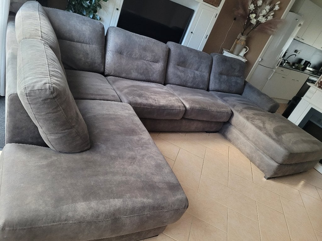 bankstel, Ophalen, Overige materialen, Gebruikt, Lounge bank