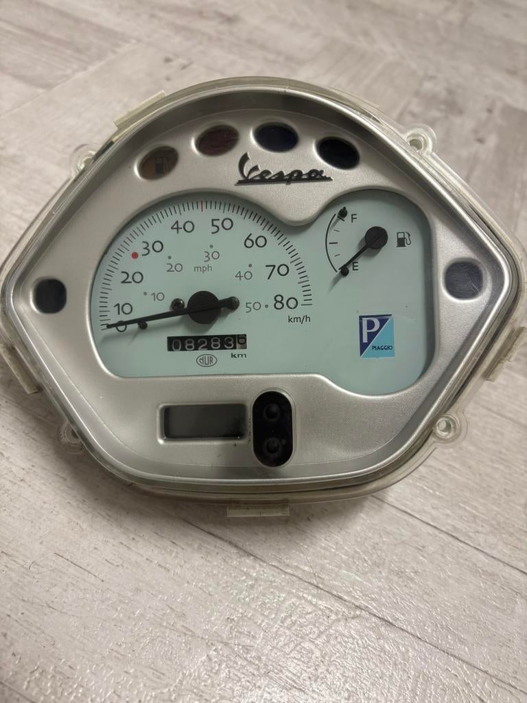 Vespa lx 50 teller 8283 km, Ophalen, Zo goed als nieuw, Overige typen, Vespa