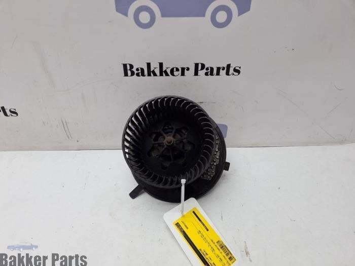 Kachel Ventilatiemotor van een Volkswagen Tiguan, Gebruikt, -, Volkswagen, -