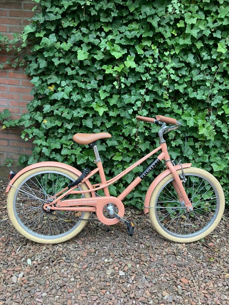 Kinderfiets, Ophalen, Zo goed als nieuw, 20 inch of meer