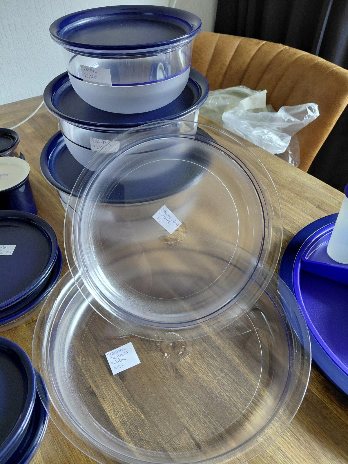 nieuw tupperware, Ophalen of Verzenden, Nieuw, Overige typen