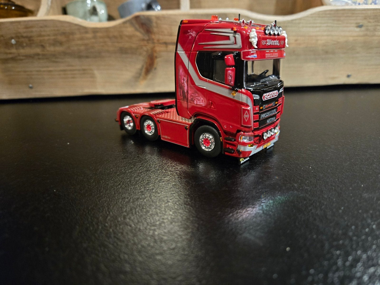 weeda old skool gangsters, Ophalen of Verzenden, Nieuw, Bus of Vrachtwagen, Tekno