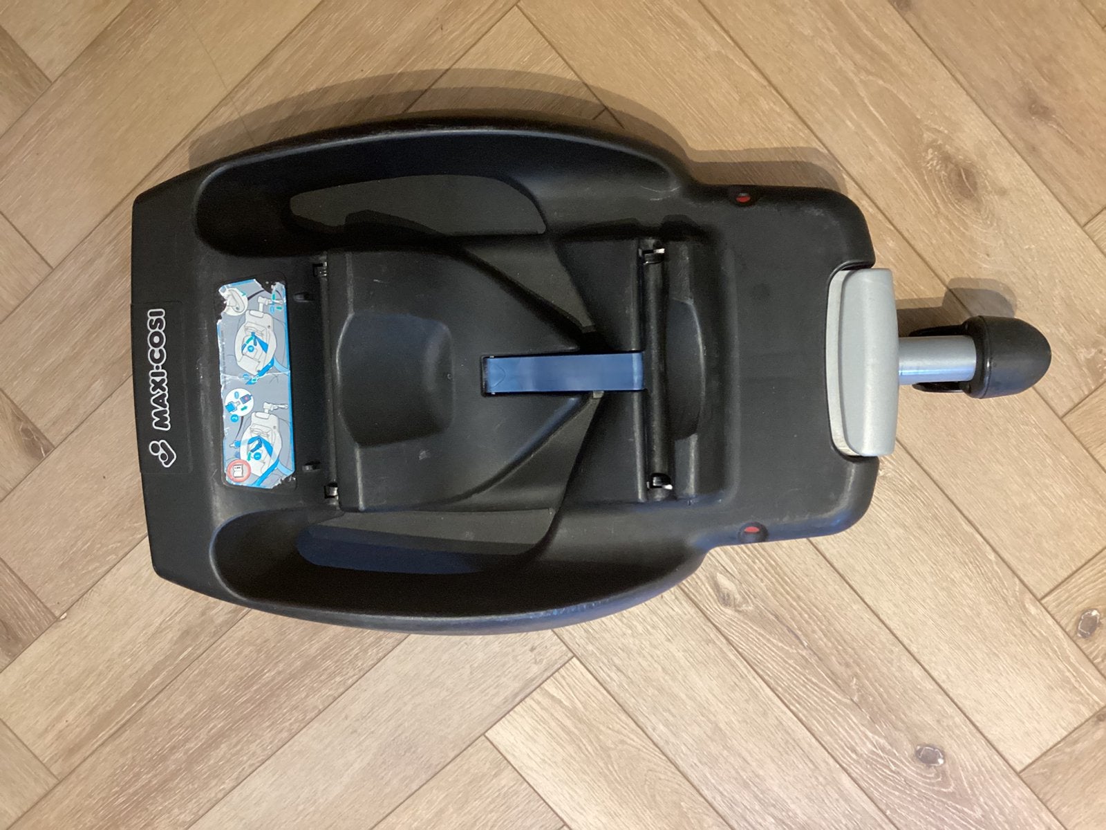 EasyFix voor maxi-cosy, Ophalen, Gebruikt, 15 t/m 36 kg, Isofix