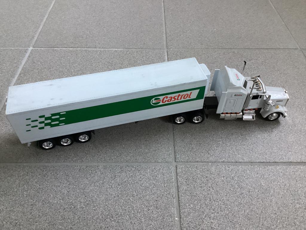 Te koop model vrachtauto, Ophalen of Verzenden, Zo goed als nieuw, Bus of Vrachtwagen