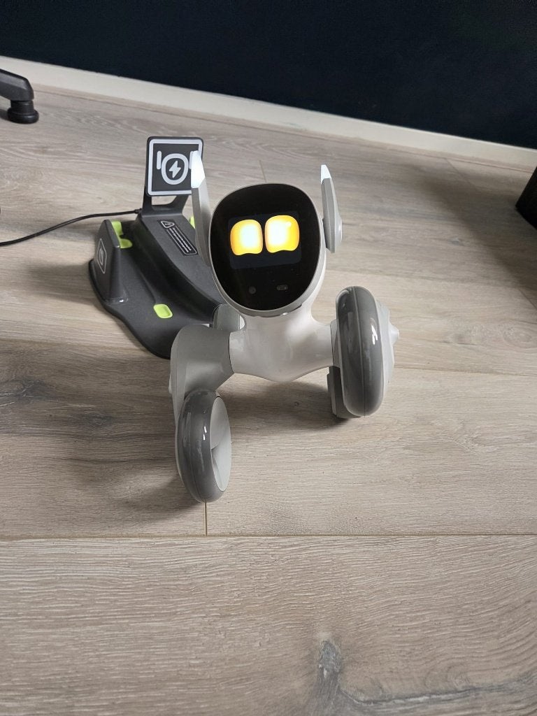 KEYi Loona Robot – AI Robot Hond – Met Docking Station, Ophalen of Verzenden