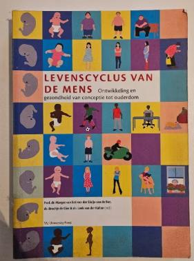 Levenscyclus van de mens 9789086596867, Ophalen of Verzenden, Beta, Gelezen