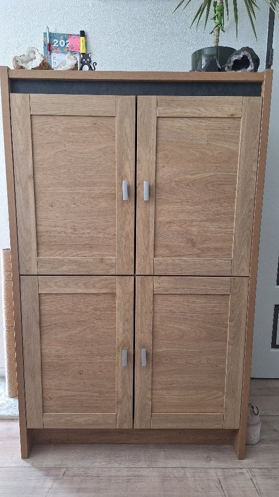 Kast Multifunctioneel, Ophalen, 50 tot 100 cm, Zo goed als nieuw, 150 tot 200 cm