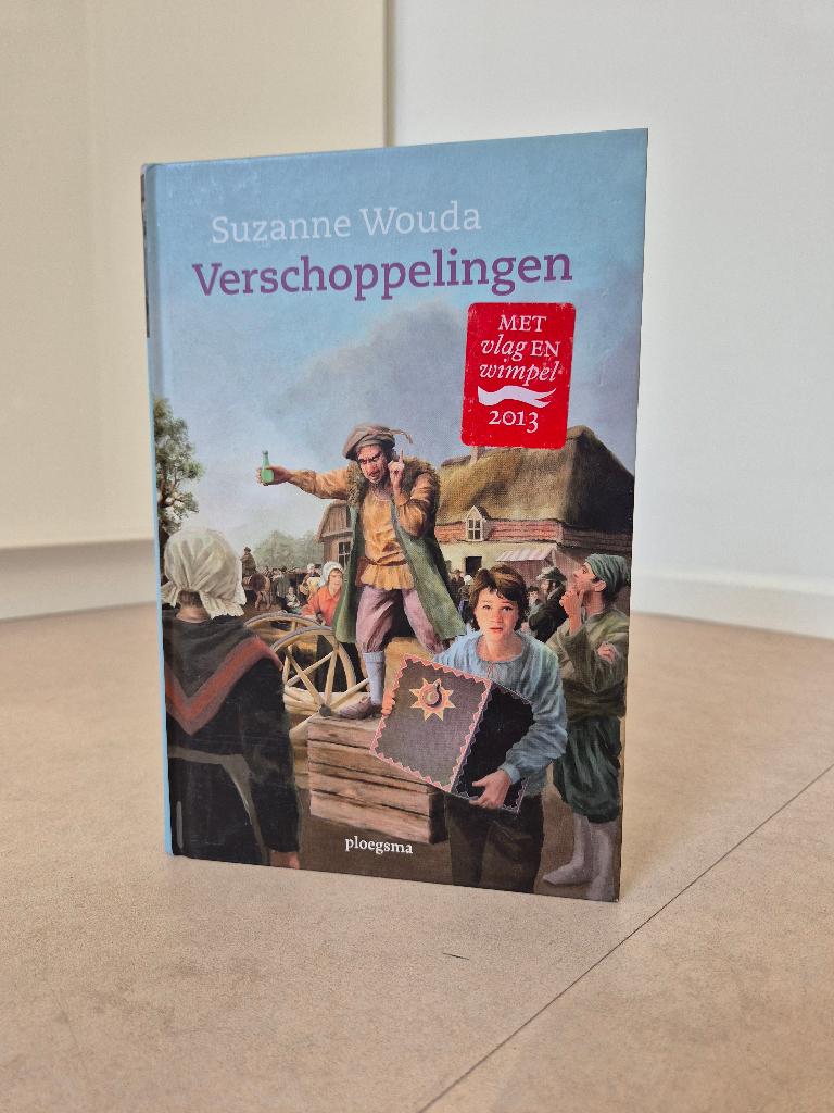 Suzanne Wouda - Verschoppelingen - ISBN 9789021669991 - NL, Ophalen of Verzenden, Zo goed als nieuw, Fictie, Suzanne Wouda