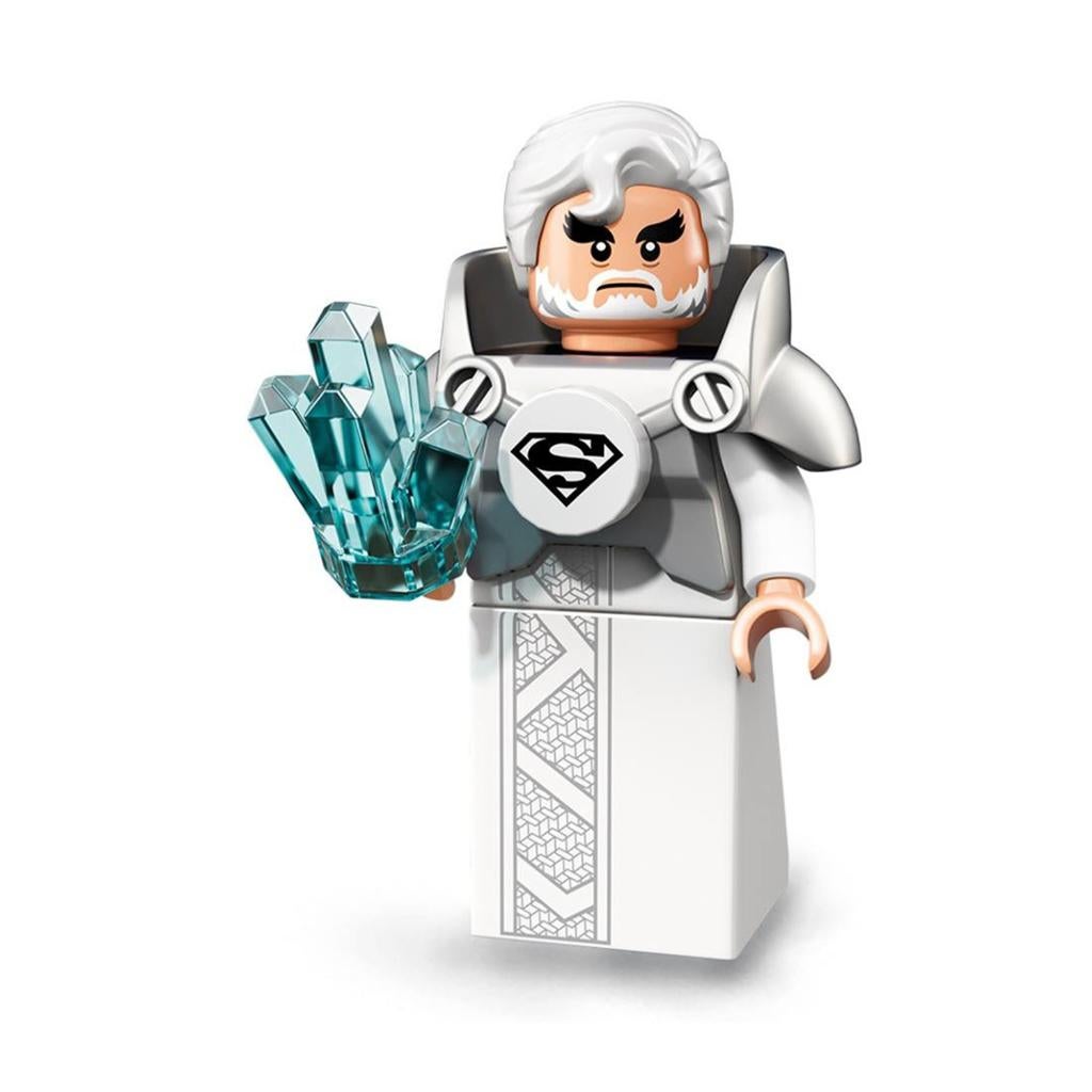 LEGO CMF 71020 - Batman Movie 2 - Nr. 16 Jor-El, Lego, Nieuw, Ophalen of Verzenden, Minifiguren serie