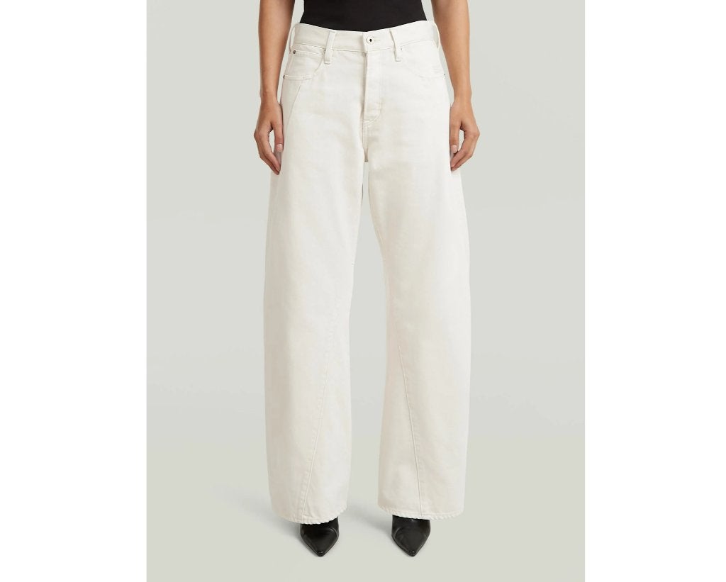 G-Star Jeans Contor 3D Wide WMN | maat W28L32 | Barrel, Ophalen of Verzenden, Zo goed als nieuw, Blauw, W30 - W32 (confectie 38/40)