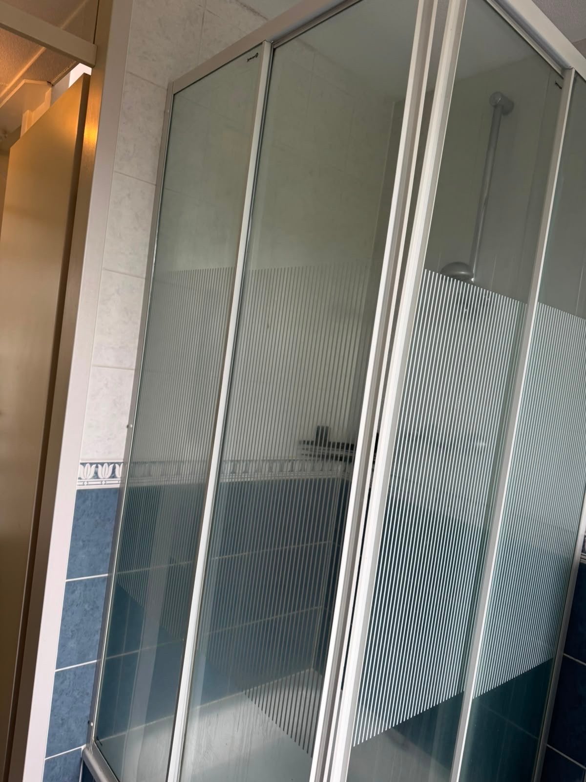 Douchecabine met douchekop, Ophalen of Verzenden, Gebruikt, Met douche