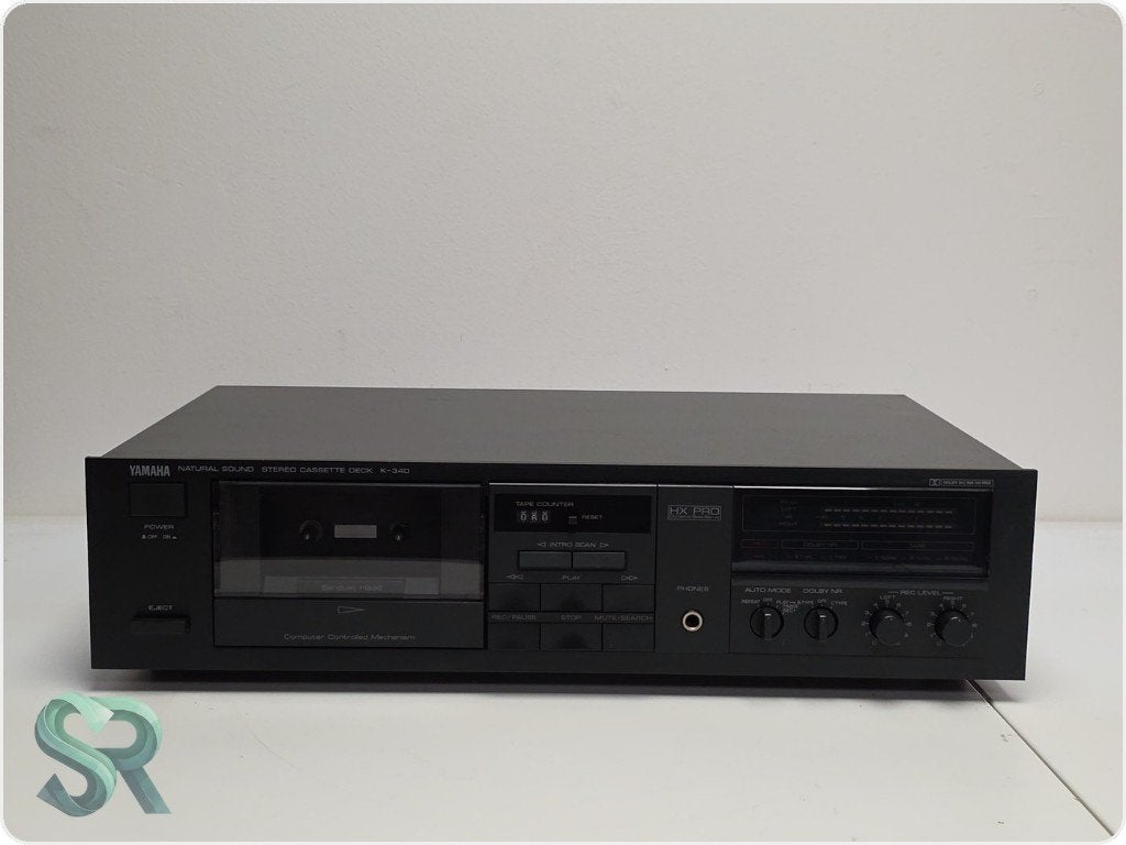 Yamaha K-340, Audio, Tv en Foto, Overige merken, ., Ophalen of Verzenden, .