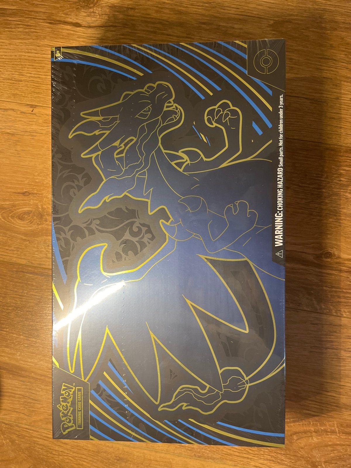 Pokémon TCG Mega Charizard X Premium Collection Box, Ophalen of Verzenden, Nieuw, Boosterbox