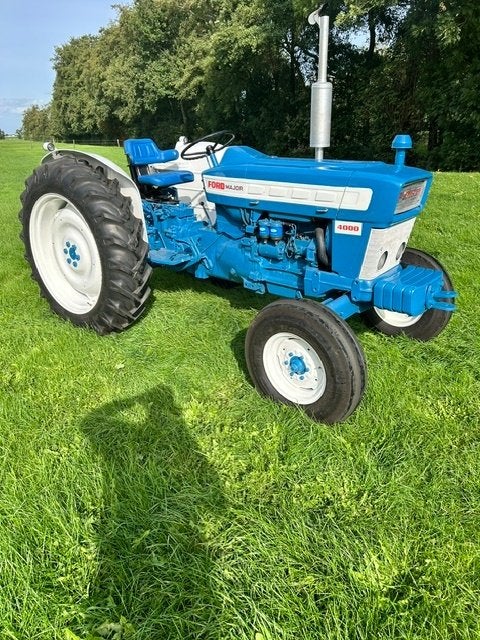Ford 4000, Ophalen, Gebruikt, Ford, Tot 80 Pk