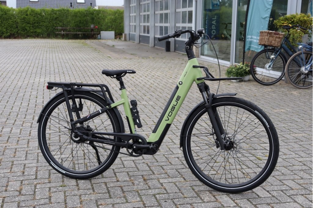 Vogue Milo l Belt Drive l 2jr garantie l 468wh accu l Nieuw, Overige merken, Vogue, Nieuw, Ophalen of Verzenden
