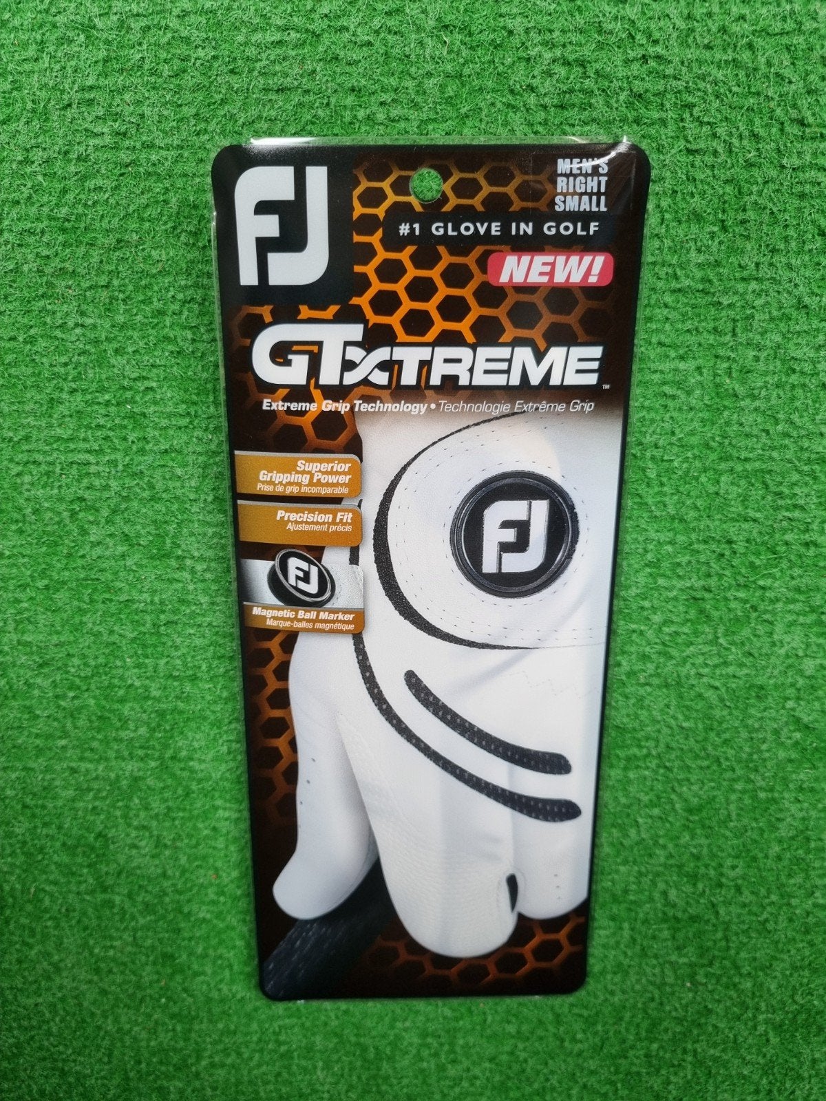FootJoy GTxtreme golfhandschoen heren S (rechterhand!), Verzenden, Nieuw, Overige typen, Overige merken