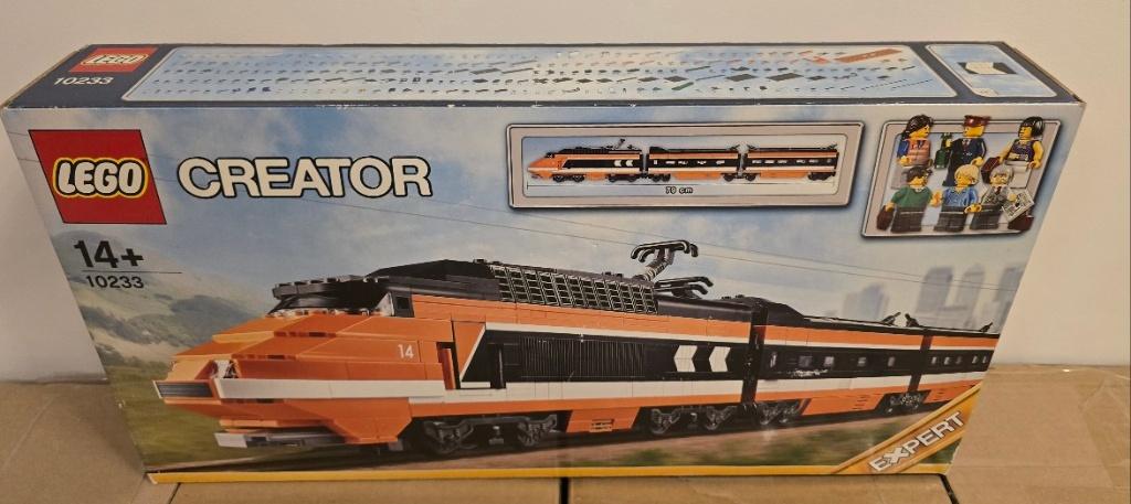 [Nieuw] LEGO 10233 Horizon Express, Ophalen of Verzenden, Nieuw, Complete set, Lego