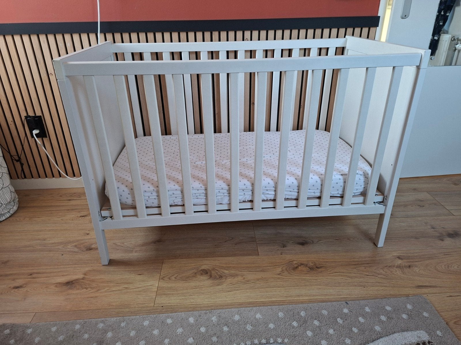 Ikea SUNDVIK commode, ledikant en kledingkast, Ophalen, Gebruikt, Jongetje of Meisje